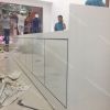 Quầy Lễ Tân Thấp Sơn QLTT S02